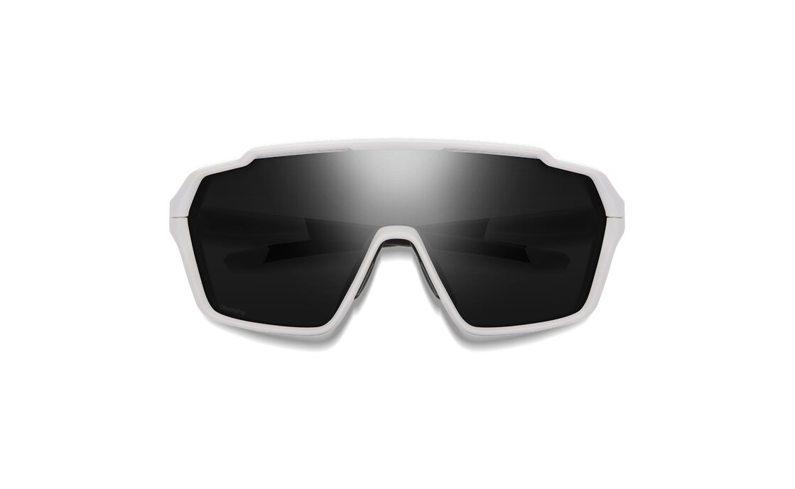 Smith Shift MAG Matte White - ChromaPop Black
