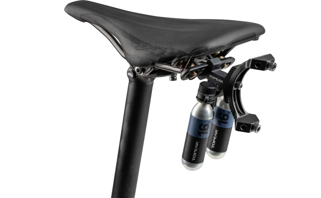 Topeak Tri-BackUp Elite 2 Flaschenhalter Halterung