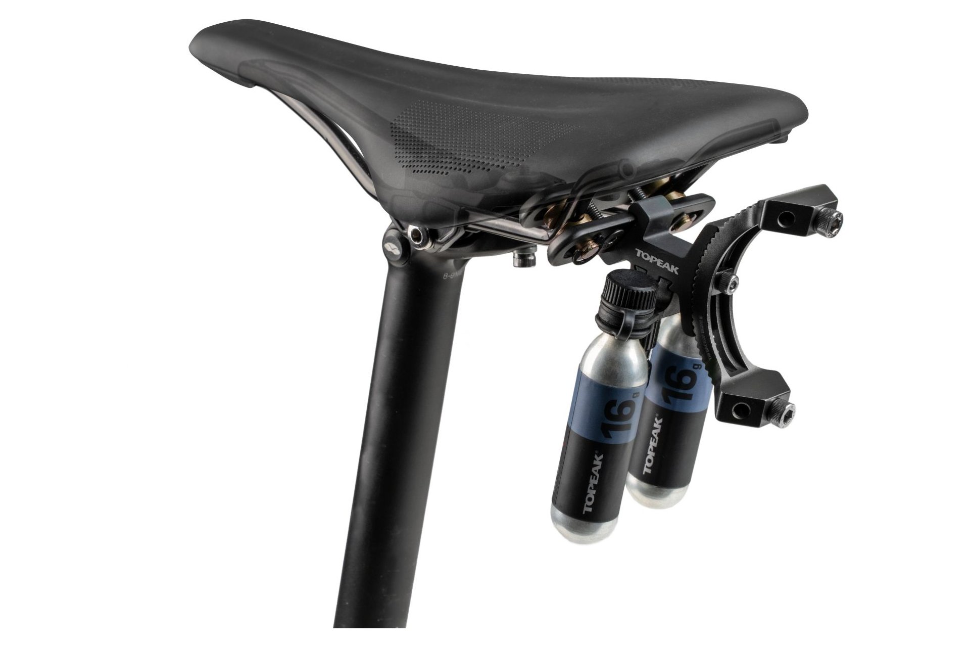 Topeak Tri-BackUp Elite 2 Flaschenhalter Halterung