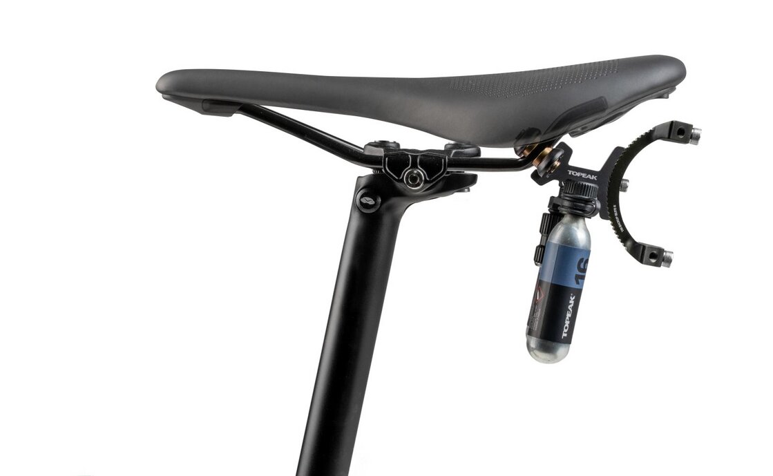 Topeak Tri-BackUp Elite 2 Flaschenhalter Halterung