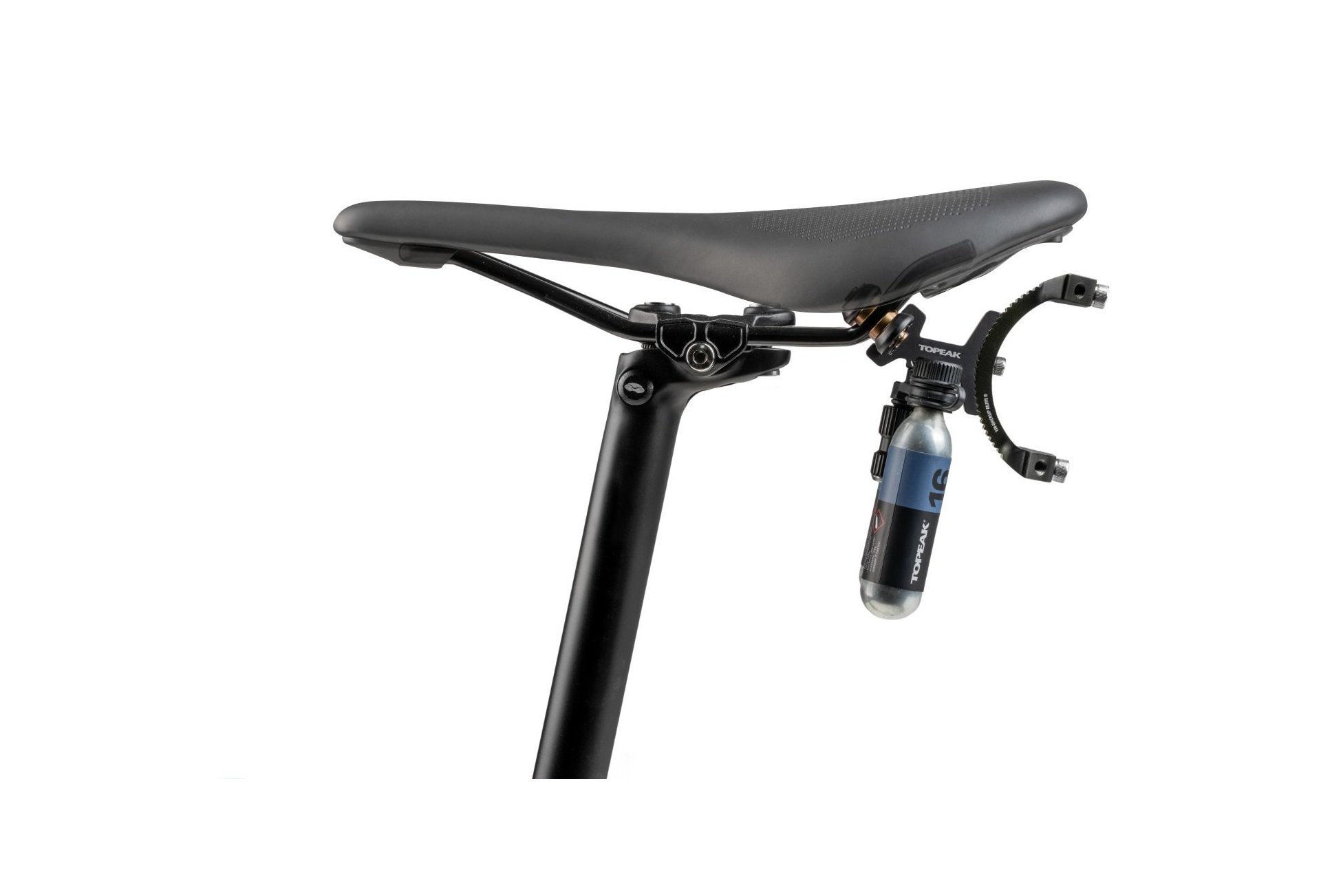 Topeak Tri-BackUp Elite 2 Flaschenhalter Halterung