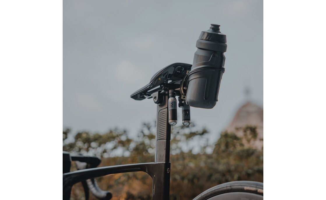 Topeak Tri-BackUp Elite 2 Flaschenhalter Halterung