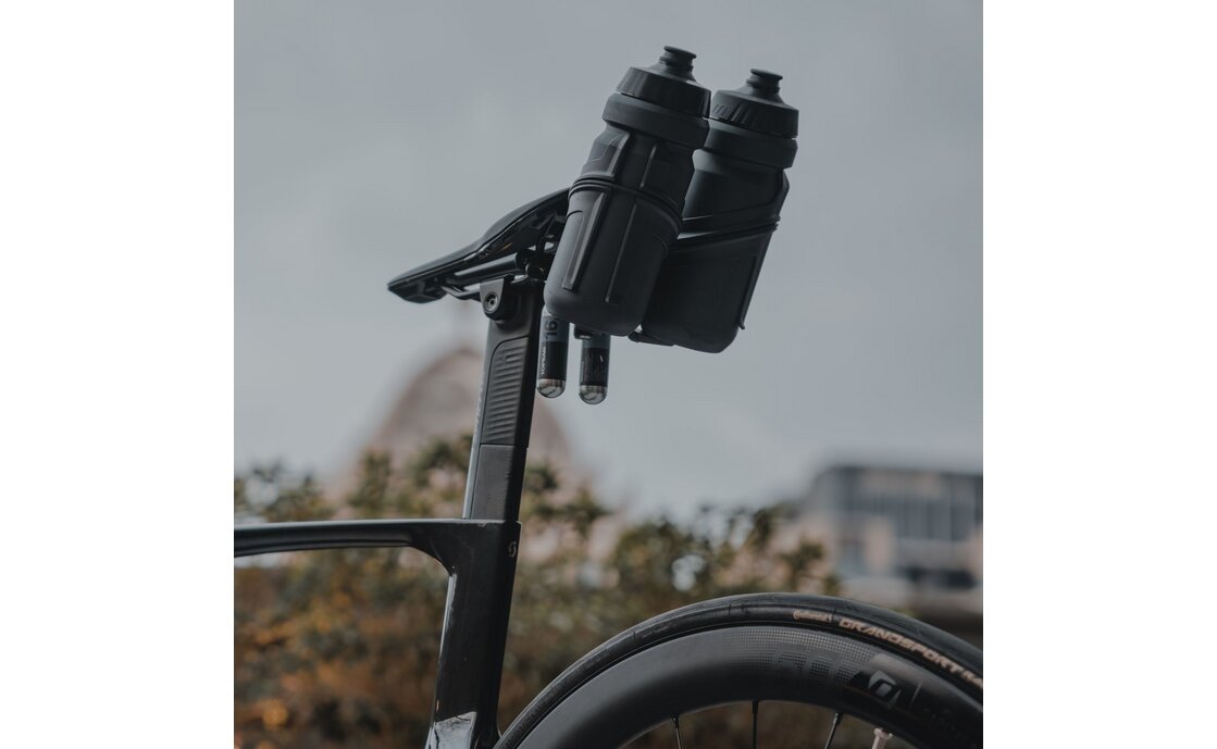 Topeak Tri-BackUp Elite 2 Flaschenhalter Halterung