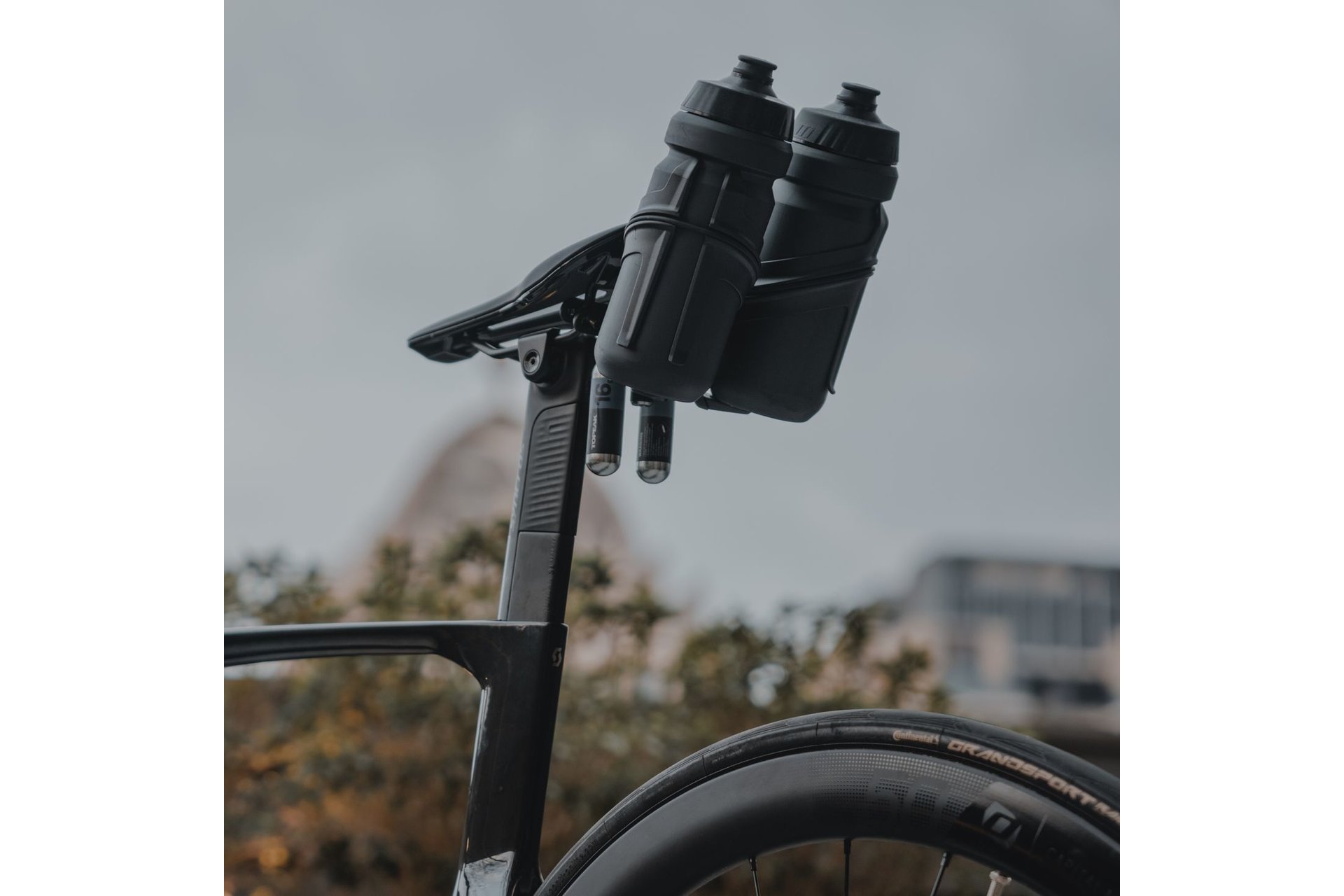 Topeak Tri-BackUp Elite 2 Flaschenhalter Halterung