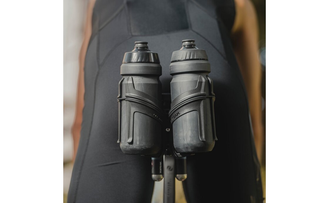 Topeak Tri-BackUp Elite 2 Flaschenhalter Halterung