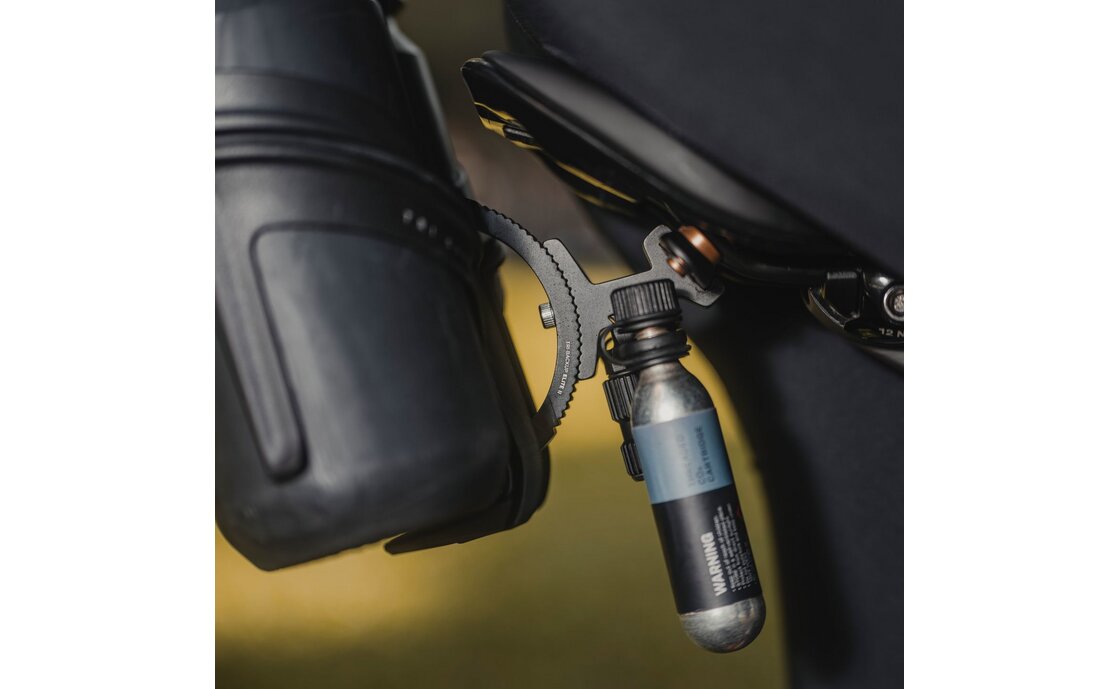 Topeak Tri-BackUp Elite 2 Flaschenhalter Halterung