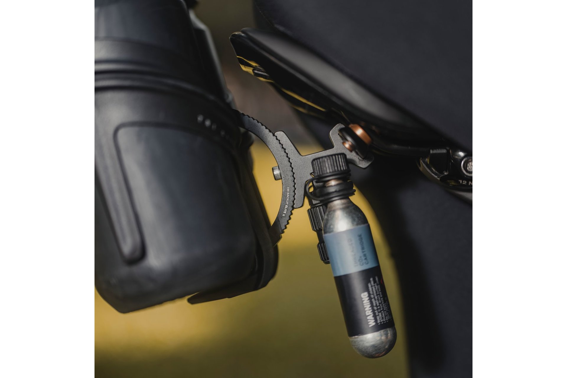 Topeak Tri-BackUp Elite 2 Flaschenhalter Halterung