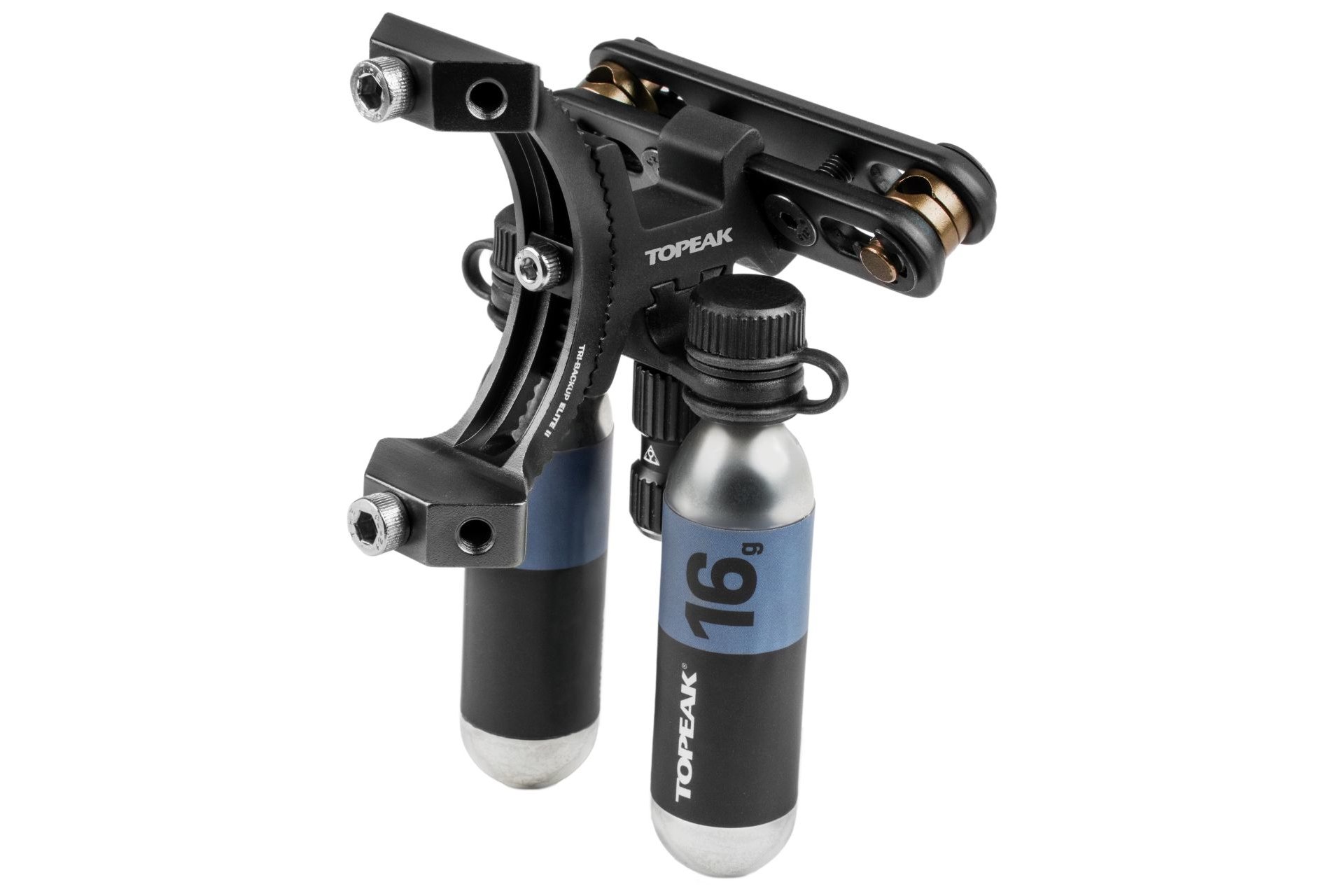 Topeak Tri-BackUp Elite 2 Flaschenhalter Halterung
