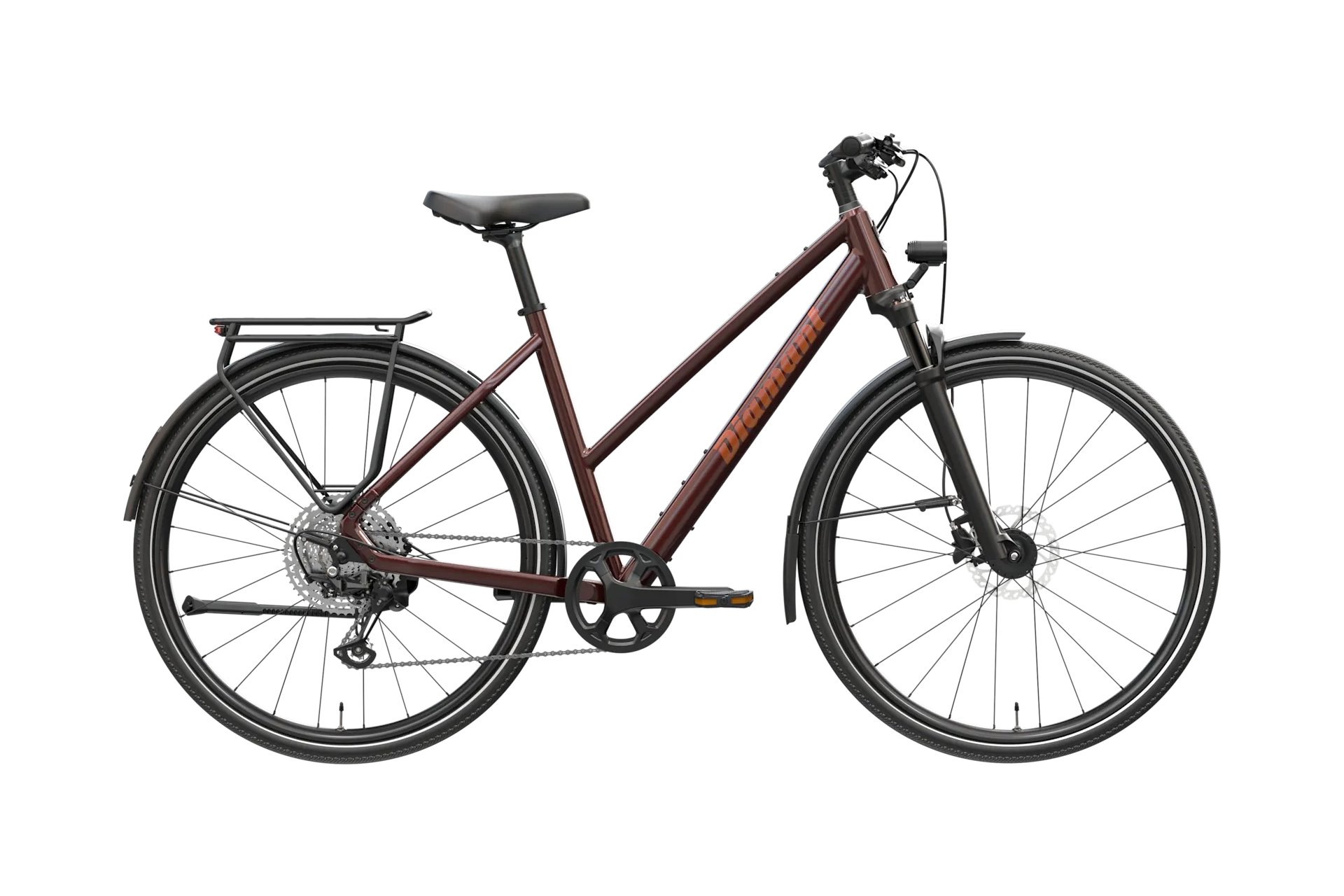 Diamant Mahon Trip Pro - 28 Zoll - Damen Sport - 2026
