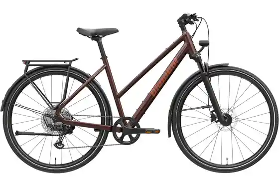28 Zoll - Trekkingräder - Diamant Mahon Trip Pro - 28 Zoll - Trapez - 2027