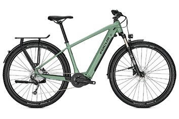 E-Bike Trekking - Focus Aventura2 6.7 - 625 Wh - 2021 - 29 Zoll - Diamant