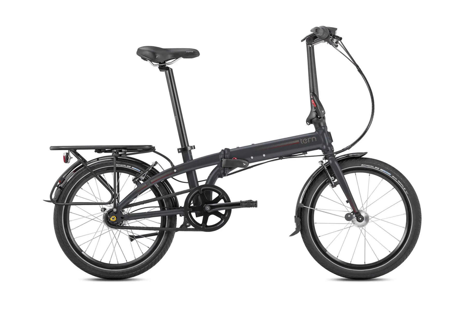 Tern Link D7i - 20 Zoll - Faltrahmen - 2025