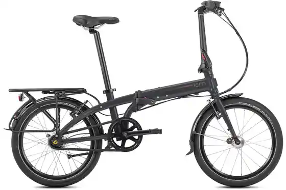 Türkis - Fahrräder - Tern Link D7i - 20 Zoll - Faltrahmen - 2027