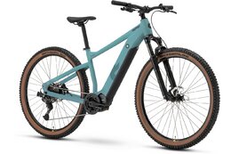 Hepha Urban - Hepha Mountain 7 Ultra - 800 Wh - 29 Zoll - Diamant