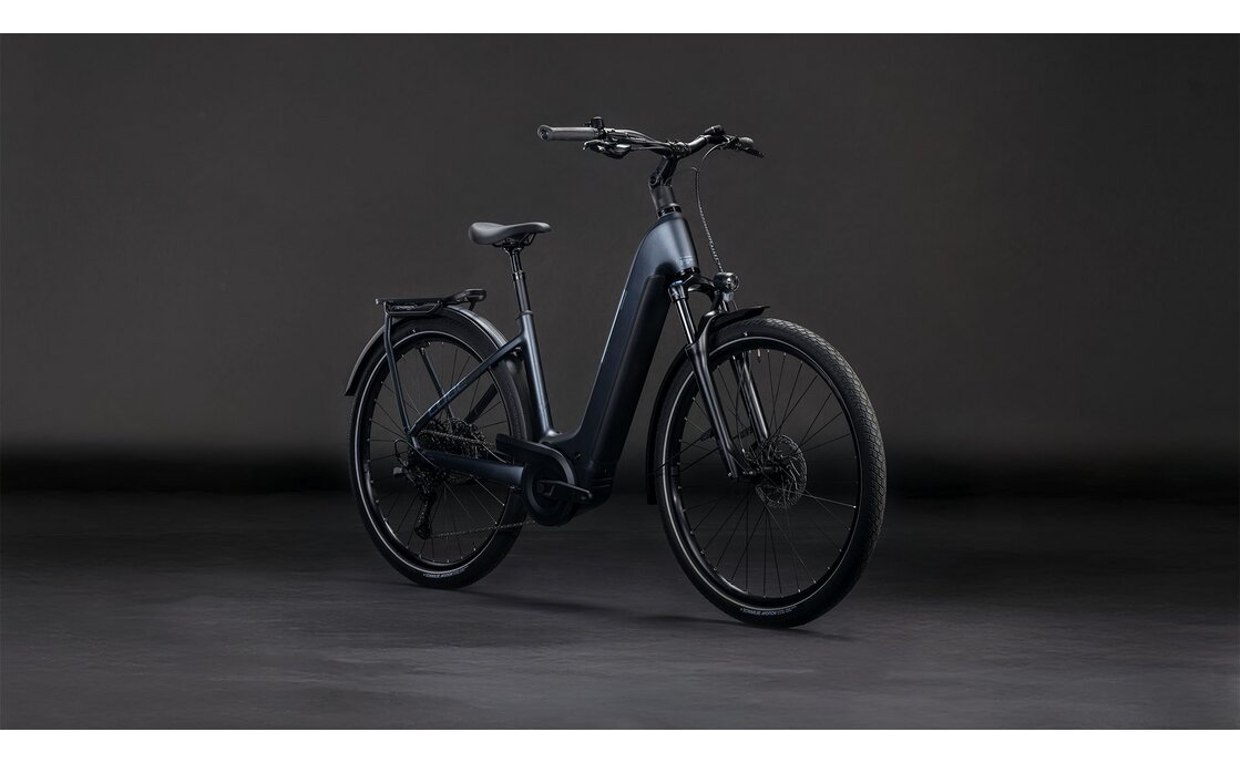Cube Kathmandu Hybrid ONE 800 - 800 Wh - 28 Zoll - Tiefeinsteiger - 2026