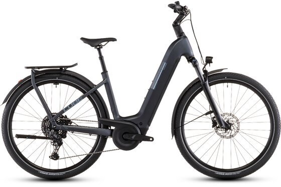 E-Bike-Pedelec - Cube Kathmandu Hybrid ONE 800 - 800 Wh - 28 Zoll - Tiefeinsteiger - 2026