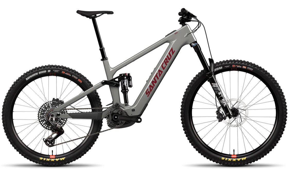 Santa Cruz Vala 1 C MX 90 - 600 Wh - 29 - 27,5 Zoll - Fully