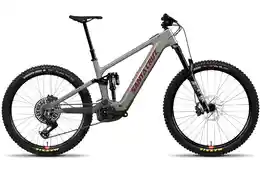 Santa Cruz Blur - Santa Cruz Vala 1 C MX 90 - 600 Wh - 29 - 27,5 Zoll - Fully