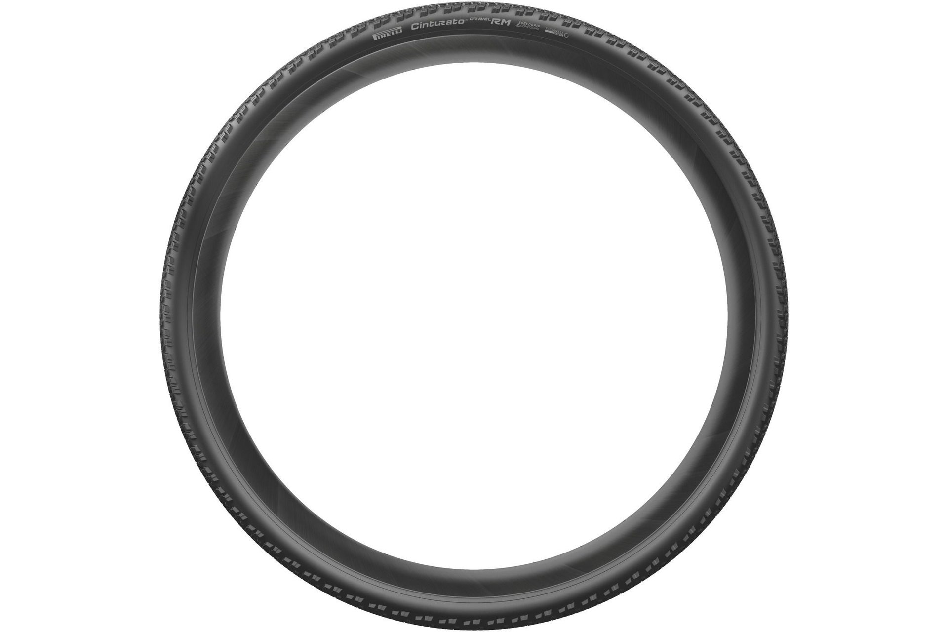 Pirelli Cinturato Gravel RM 700x45C Perf. TechWall SpeedGrip TLR