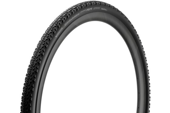 pannensicher - Fahrradreifen - Pirelli Cinturato Gravel RM 700x45C Perf. TechWall SpeedGrip TLR