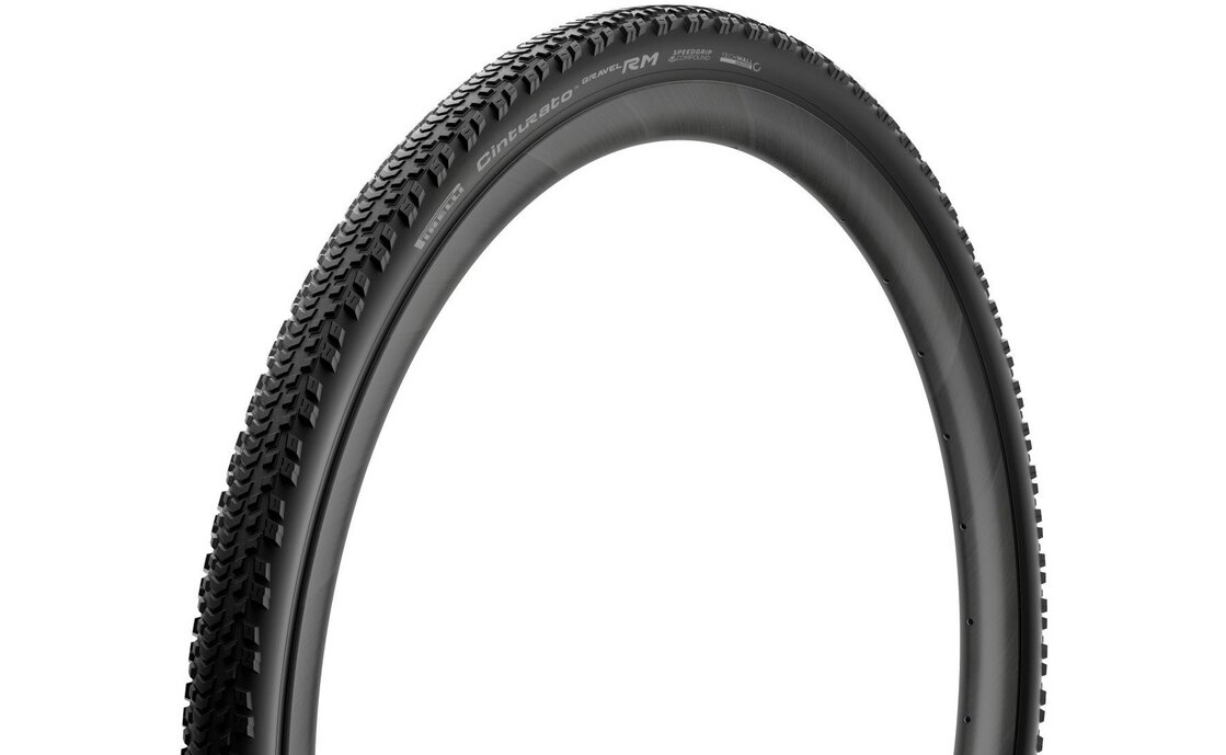 Pirelli Cinturato Gravel RM 700x45C Perf. TechWall SpeedGrip TLR