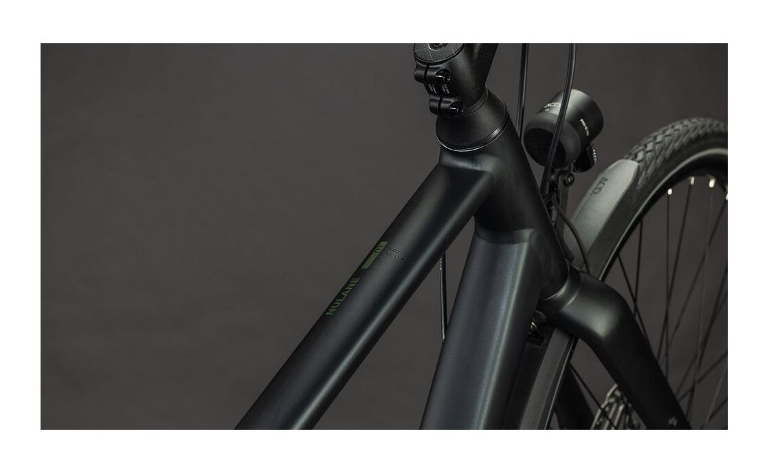 Cube Nulane Comfort EXC FE - 28 Zoll - Diamant - 2026