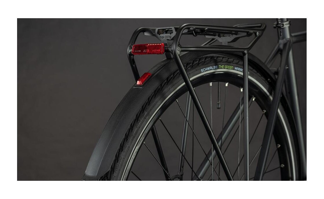 Cube Nulane Comfort EXC FE - 28 Zoll - Diamant - 2026