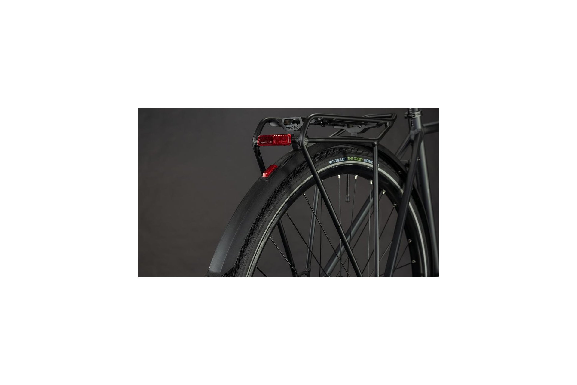 Cube Nulane Comfort EXC FE - 28 Zoll - Diamant - 2026