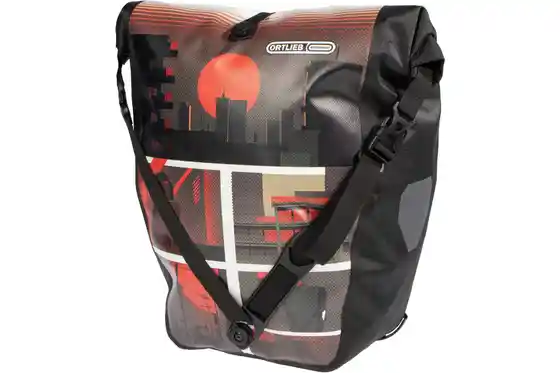 Fahrradzubehör - Ortlieb Back-Roller Design QL2.1 - Einzeltasche