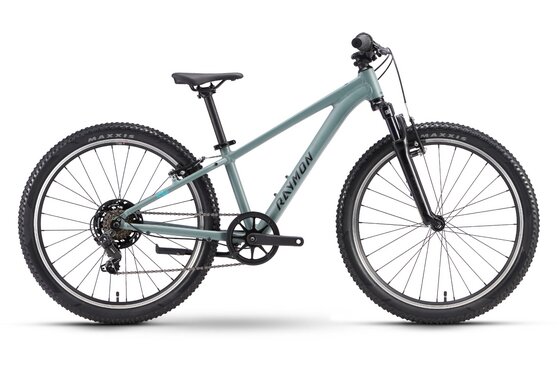 Kinderfahrräder - Raymon Nayta 24 Comp - 24 Zoll - Diamant - 2027