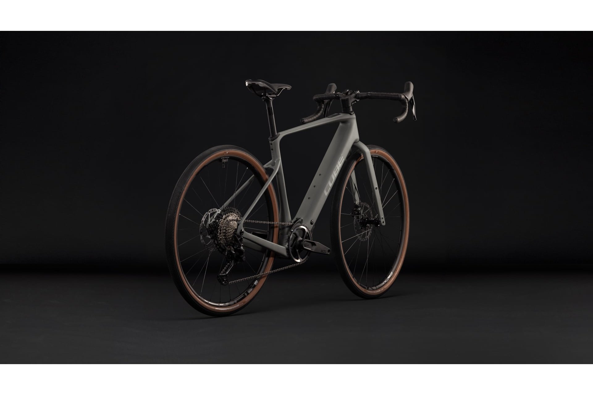 Cube Nuroad Hybrid C:62 Race 400X - 400 Wh - 28 Zoll - Diamant - 2027