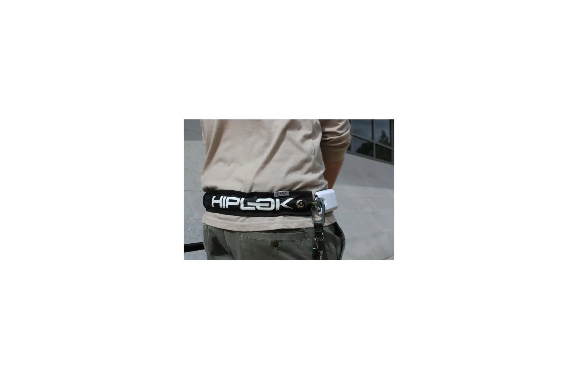 HIPLOK Lite Kettenschloss