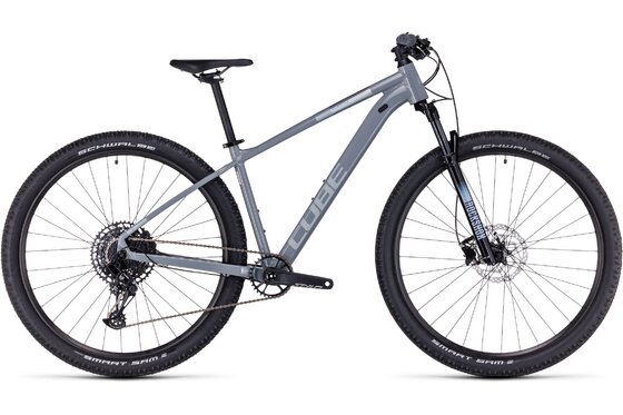 Mountainbikes - Cube Access WS SLX - 29 Zoll - Diamant