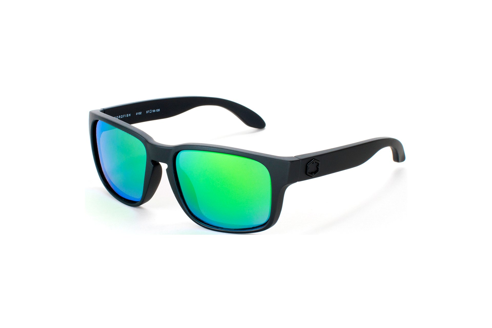 OUTOF Swordfish Black / The One Quarzo