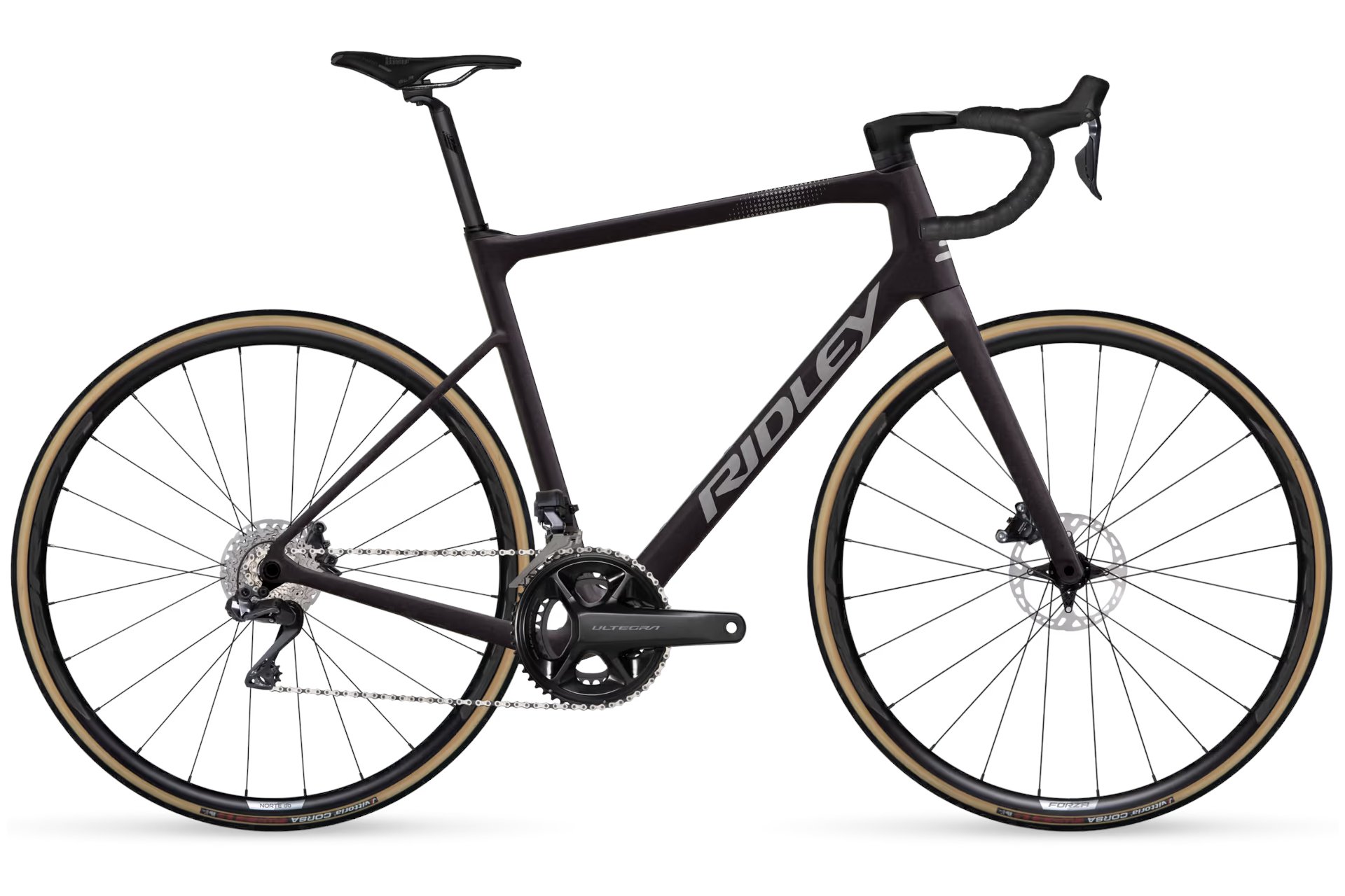 Ridley Grifn Road - Shimano 105 - 28 Zoll - Diamant - 2025