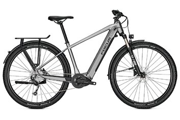 E-Bike Trekking - Focus Aventura2 6.7 - 625 Wh - 2021 - 29 Zoll - Diamant