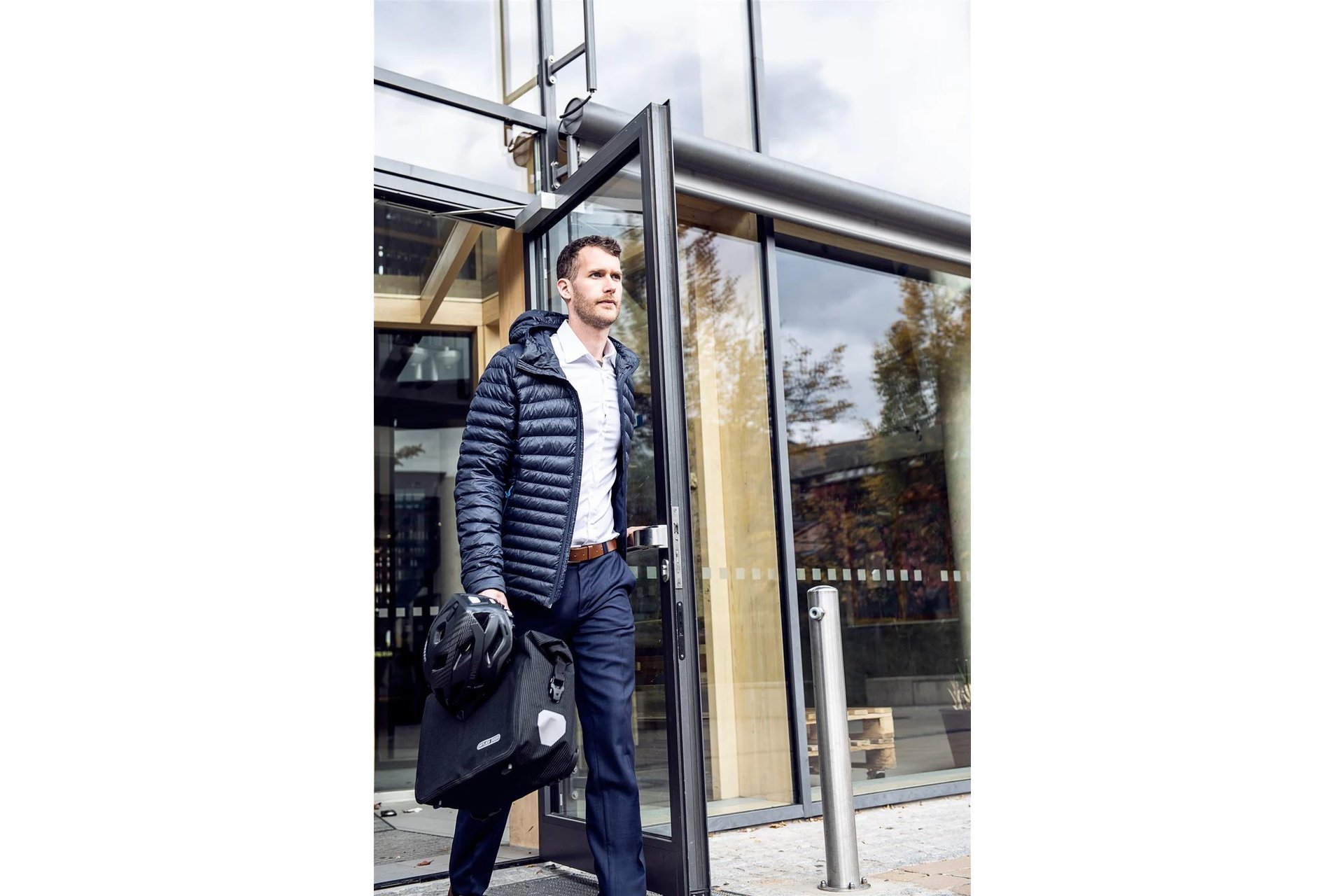 Ortlieb Office-Bag High Visibility QL3.1 - Einzeltasche