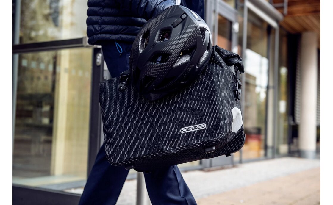 Ortlieb Office-Bag High Visibility QL3.1 - Einzeltasche