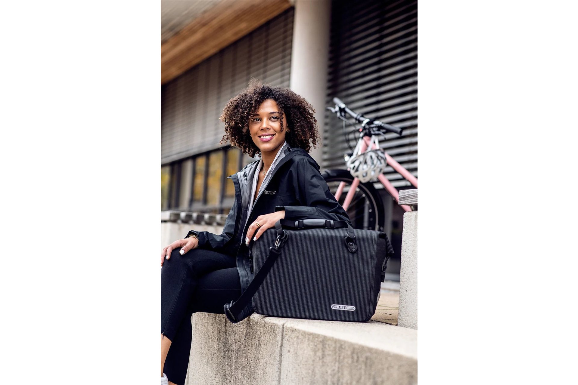 Ortlieb Office-Bag High Visibility QL3.1 - Einzeltasche