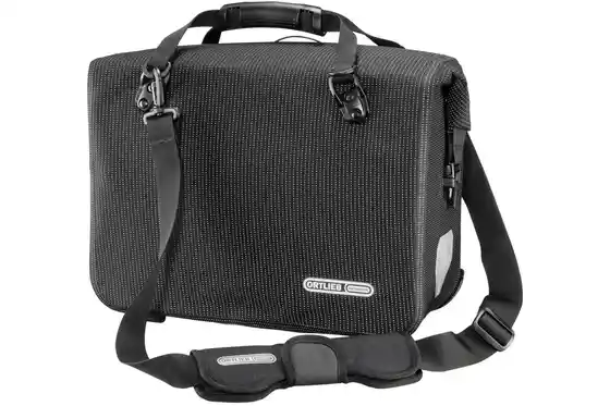 Fahrradtaschen & Körbe - Ortlieb Office-Bag High Visibility QL3.1 - Einzeltasche