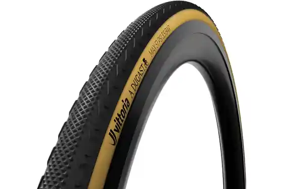 Gravel Bike Reifen - Vittoria Pipisquallo C 700x33C TLR 2C + Neoprene