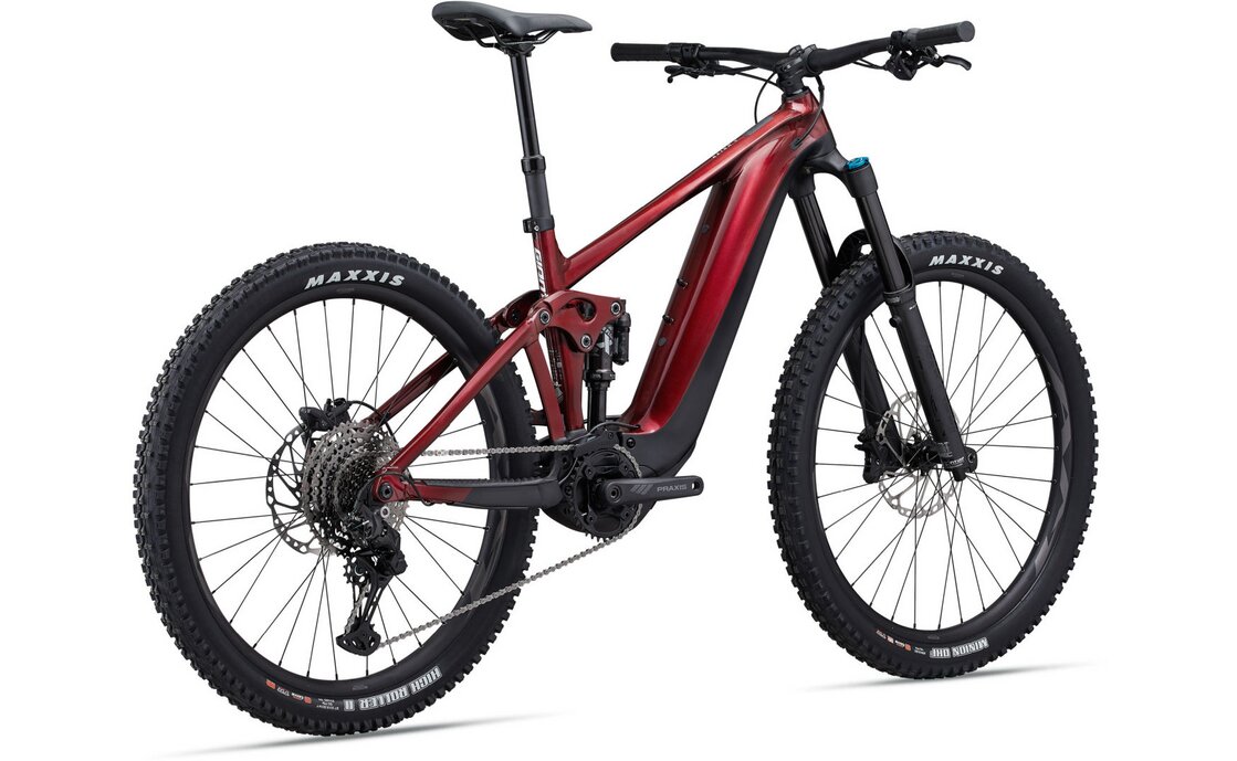 Giant Reign E+ 2 V2 - 800 Wh - 29 - 27,5 Zoll - Fully