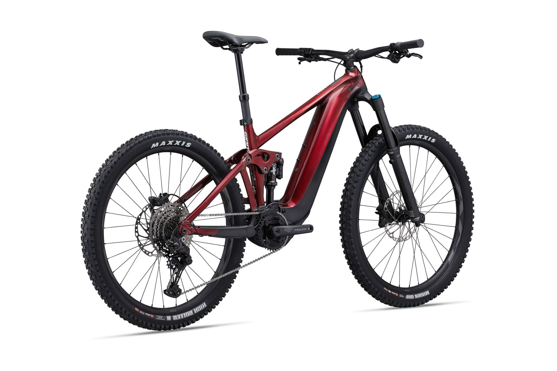 Giant Reign E+ 2 V2 - 800 Wh - 29 - 27,5 Zoll - Fully