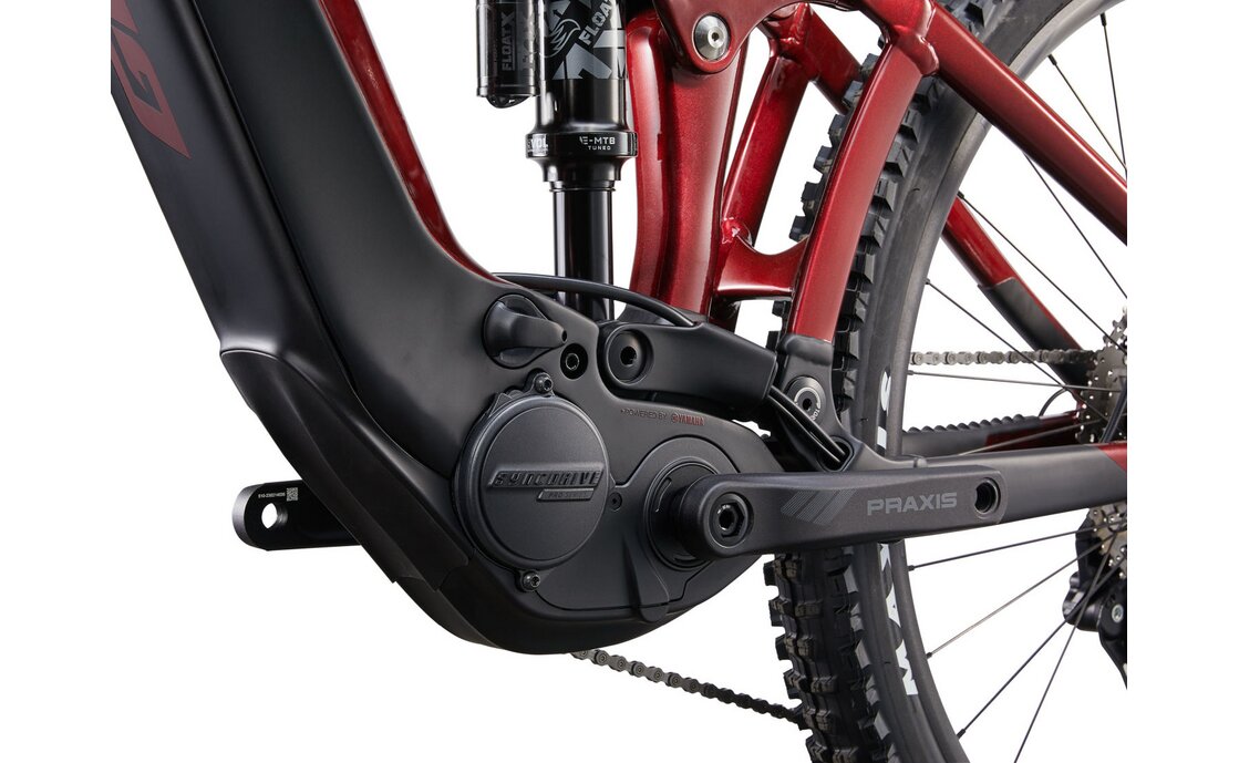 Giant Reign E+ 2 V2 - 800 Wh - 29 - 27,5 Zoll - Fully