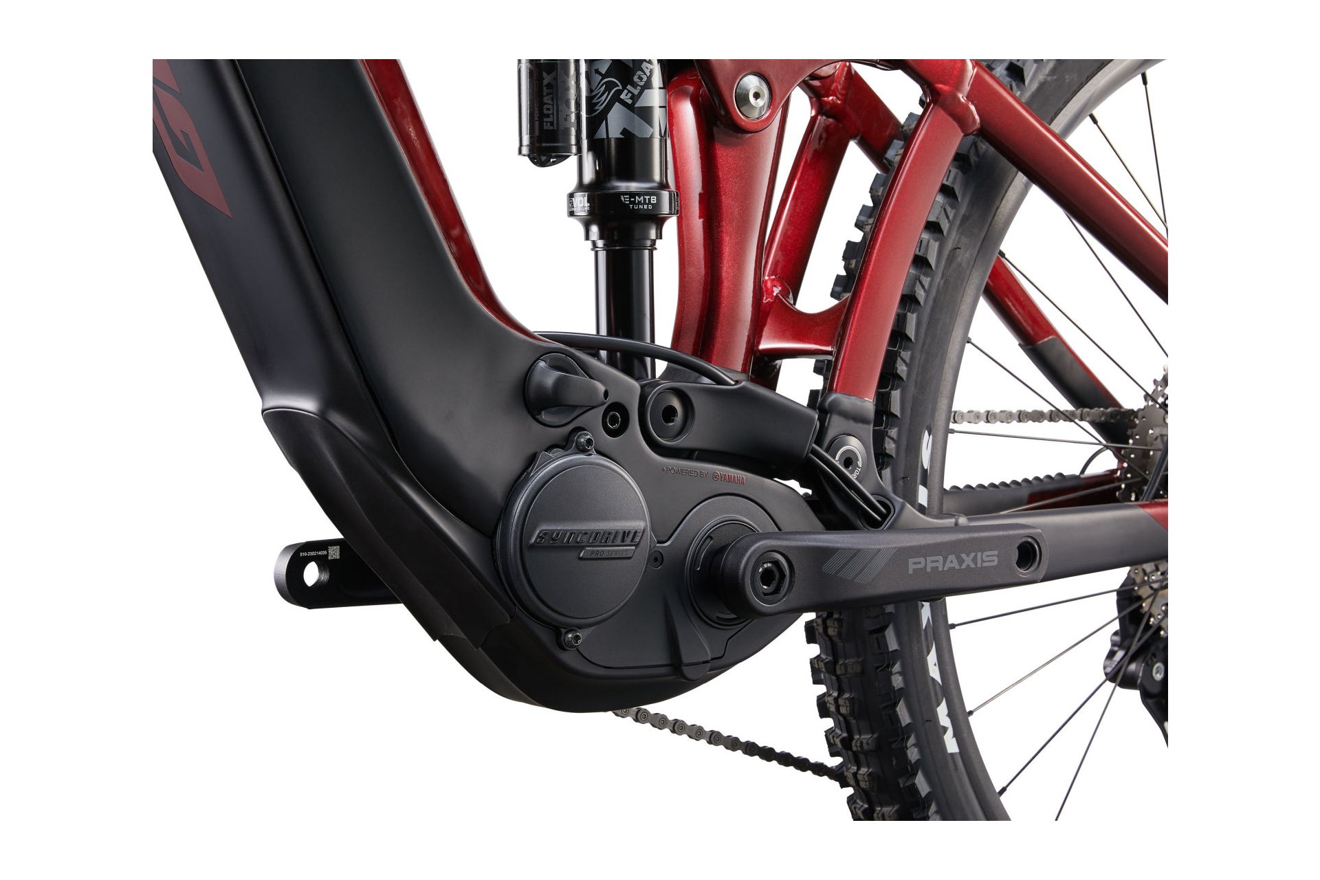 Giant Reign E+ 2 V2 - 800 Wh - 29 - 27,5 Zoll - Fully