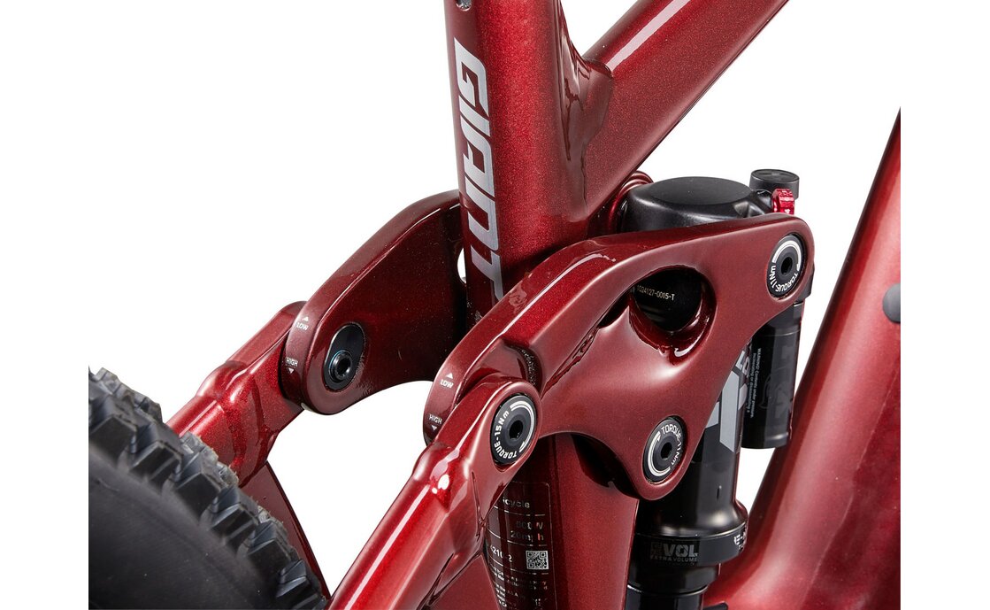 Giant Reign E+ 2 V2 - 800 Wh - 29 - 27,5 Zoll - Fully