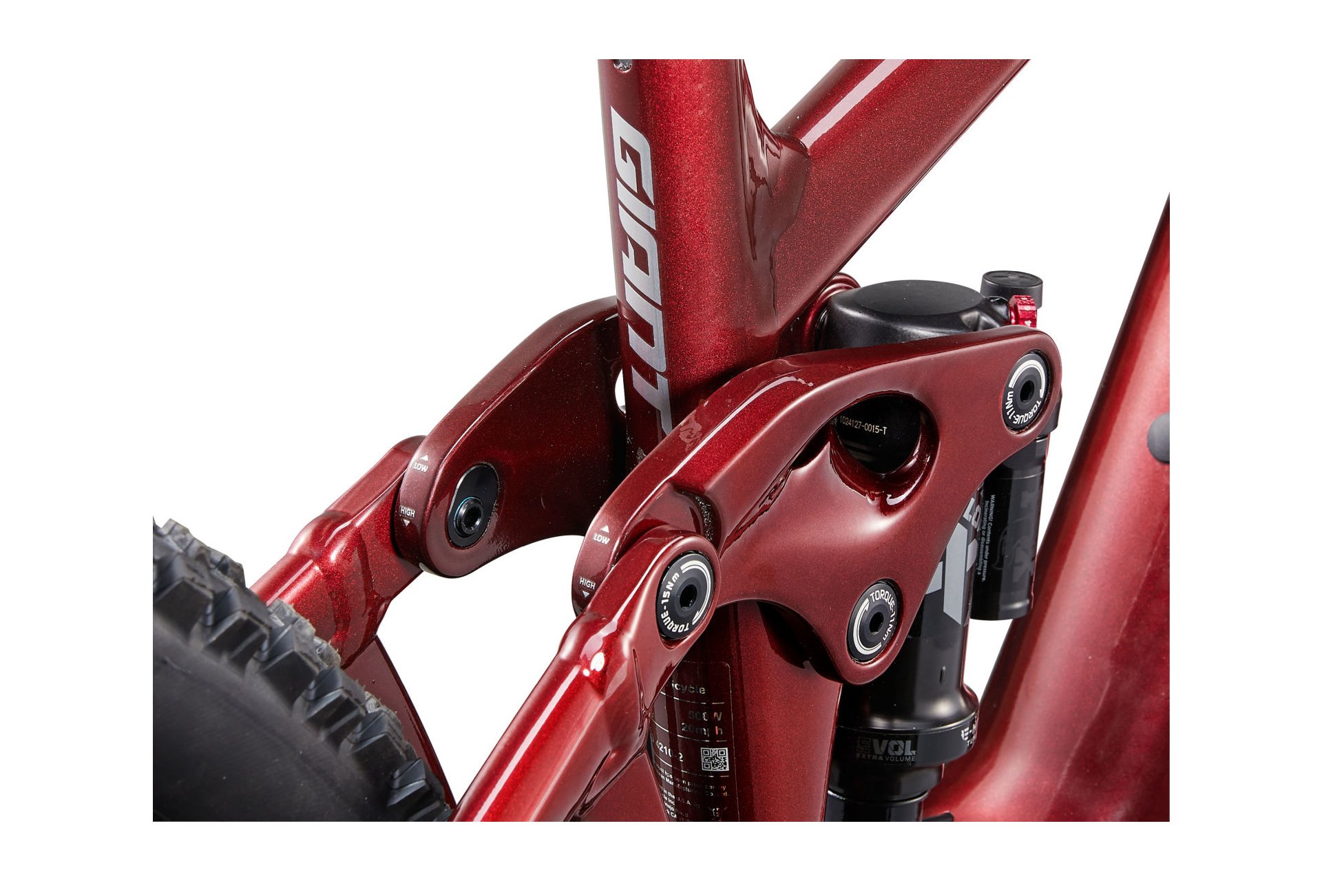 Giant Reign E+ 2 V2 - 800 Wh - 29 - 27,5 Zoll - Fully