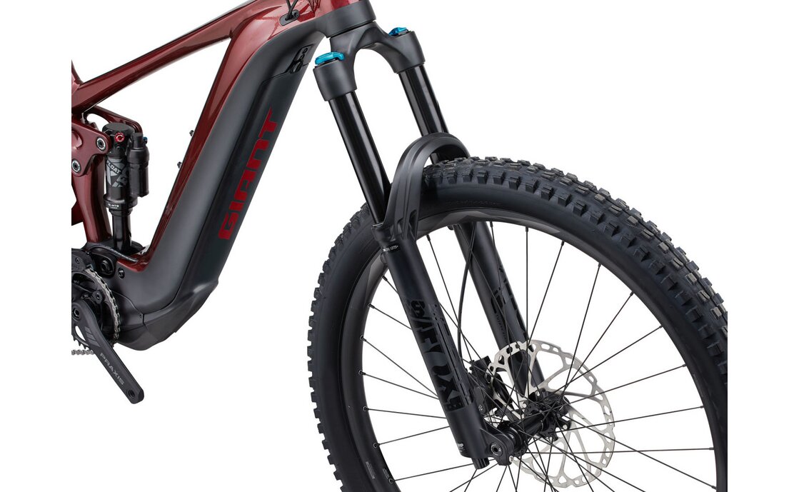 Giant Reign E+ 2 V2 - 800 Wh - 29 - 27,5 Zoll - Fully