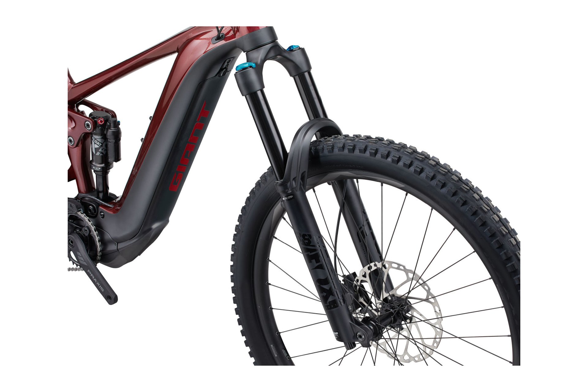 Giant Reign E+ 2 V2 - 800 Wh - 29 - 27,5 Zoll - Fully