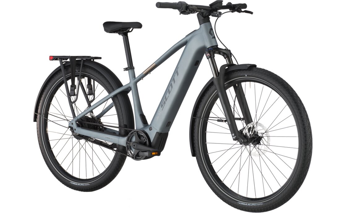 Scott Sub 10 Belt - 800 Wh - 28 Zoll - Diamant - 2025